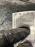 Nike 100% Polyester Blue Black Track Pants Size XL - photo 6