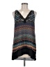 Karen Kane Blue Sleeveless Blouse Size M - photo 1
