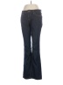 Gap Outlet Chevron-herringbone Blue Jeans Size 4 - photo 1