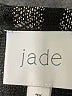 Jade Metallic Silver Long Sleeve Blouse Size 2X - photo 7