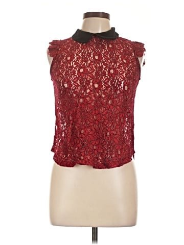 Meraki Sleeveless Blouse (view 1)