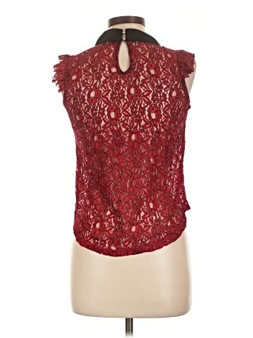 Meraki Sleeveless Blouse (view 2)