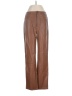Paige 100% Polyurethane Brown Casual Pants Size 27 waist - photo 1