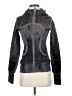 Lululemon Athletica Gray Track Jacket Size 2 - photo 1