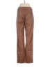 Paige 100% Polyurethane Brown Casual Pants Size 27 waist - photo 2
