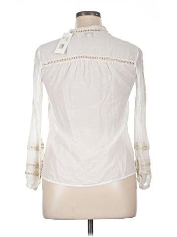 Jade by Johnny Was Long Sleeve Blouse (view 2)