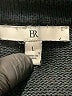 Banana Republic Black Pullover Sweater Size L - photo 7