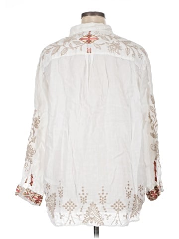Johnny Was Long Sleeve Blouse (view 2)