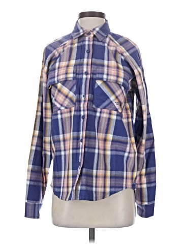 The North Face Long Sleeve Button-Down Shirt (view 1)