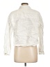 Kensie 100% Cotton White Jacket Size L - photo 2