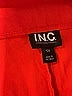 INC International Concepts Solid Red Active Pants Size 12 - photo 7
