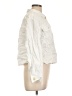 Kensie 100% Cotton White Jacket Size L - photo 4
