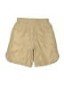Nike 100% Polyester Tan Athletic Shorts Size 5 - 6 - photo 2