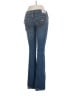 True Religion Hearts Blue Jeans Size 27 waist - photo 2
