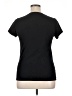 Active Basic Black Short Sleeve T-Shirt Size 1XL - photo 2