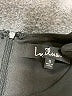 Lulus Solid Black Casual Dress Size S - photo 7