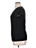 Active Basic Black Short Sleeve T-Shirt Size 1XL - photo 5