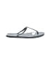 Unbranded Gray Flip Flops Size 9 - photo 1
