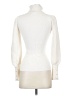 Ann Taylor Ivory Turtleneck Sweater Size XS - photo 2