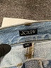 J.Crew 100% Cotton Blue Denim Shorts Size 24 waist - photo 3