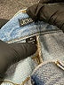 J.Crew 100% Cotton Blue Denim Shorts Size 24 waist - photo 4