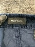 Well Worn Blue Casual Pants Size 34 waist - photo 4