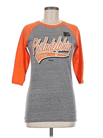 Reebok 3/4 Sleeve T-Shirt (view 1)