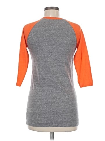 Reebok 3/4 Sleeve T-Shirt (view 2)