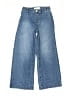 Zara Blue Jeans Size 8 - 9 - photo 1