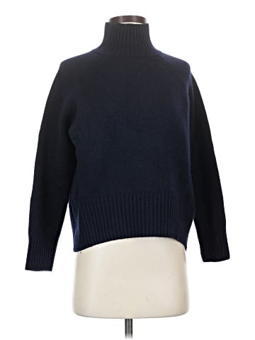 Allude Wool Pullover Sweater (view 1)