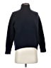 Allude Solid Blue Wool Pullover Sweater Size S - photo 1