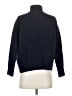 Allude Solid Blue Wool Pullover Sweater Size S - photo 2