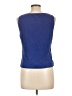 Chico's Design Blue Sleeveless Top Size Lg (2) - photo 2