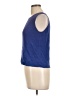 Chico's Design Blue Sleeveless Top Size Lg (2) - photo 5
