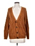 ASOS 100% Acrylic Brown Cardigan Size 0 - photo 1