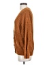 ASOS 100% Acrylic Brown Cardigan Size 0 - photo 5