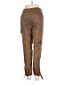 Reiss Brown Cargo Pants Size 4 - photo 2