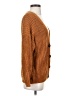 ASOS 100% Acrylic Brown Cardigan Size 0 - photo 4