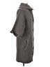 Margaret O'Leary Gray Wool Cardigan Size XS - photo 4