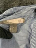 XXI Blue Long Sleeve Button-Down Shirt Size XXL - photo 7