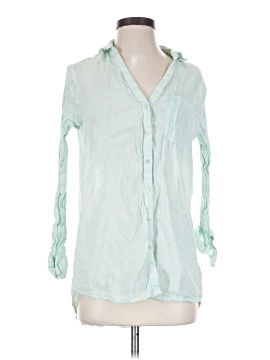 Sigrid Olsen 3/4 Sleeve Blouse