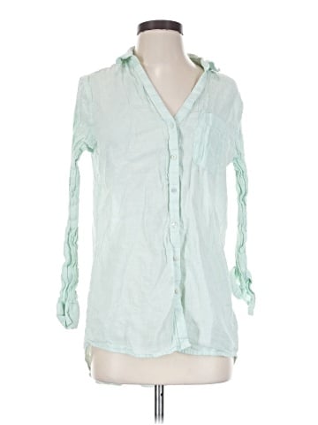 Sigrid Olsen 3/4 Sleeve Blouse (view 1)