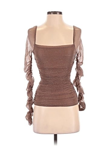 Shein 3/4 Sleeve Top (view 1)