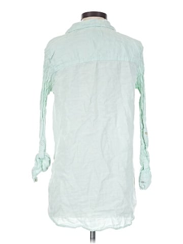 Sigrid Olsen 3/4 Sleeve Blouse (view 2)