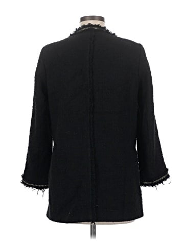 Zara Basic Coat (view 2)
