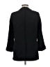 Zara Basic Black Coat Size M - photo 2