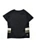 Body Glove 100% Polyester Color Block Black Active T-Shirt Size 5 - photo 1