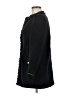 Zara Basic Black Coat Size M - photo 5