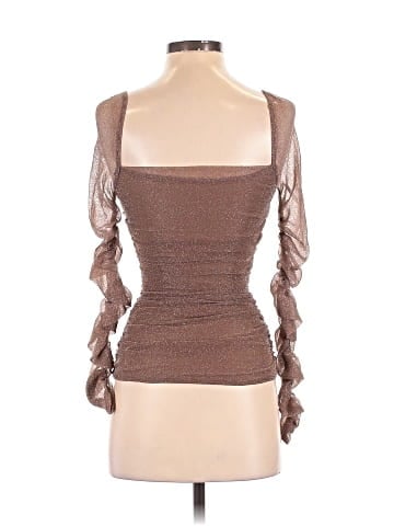 Shein 3/4 Sleeve Top (view 2)
