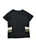 Body Glove 100% Polyester Color Block Black Active T-Shirt Size 5 - photo 2